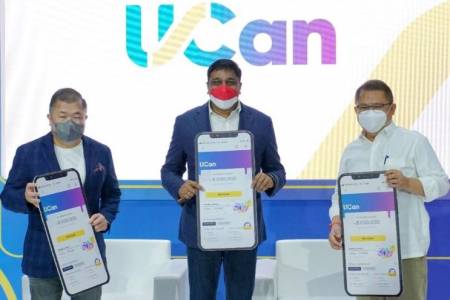 Indosat Ooredoo Hutchison & Bank QNB Indonesia Luncurkan Pinjaman Digital UCan