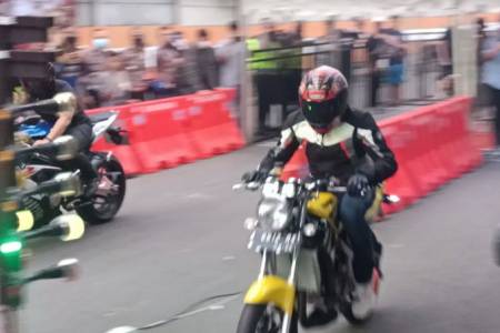 Dirlantas Polda Metro Jaya Klaim Street Race Kurangi Balapan Liar di Ibukota