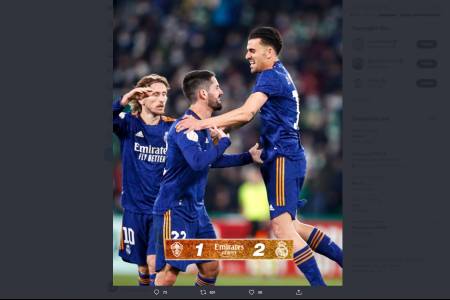 Hasil Elche vs Real Madrid: Marcelo Dikartu Merah, Eden Hazard Menangkan Los Blancos