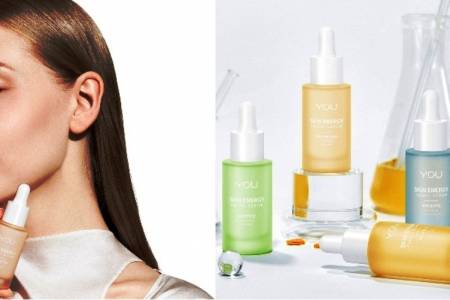 Miliki Kulit Sehat, Cerah & Kenyal; dengan Y.O.U Skin Energy Facial Serum