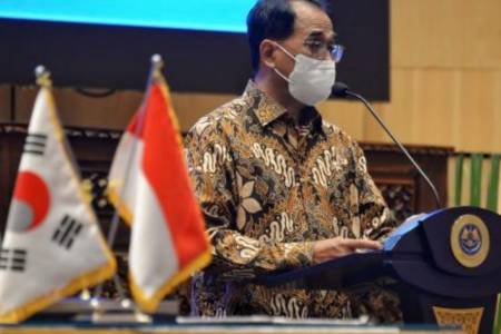 Indonesia, Korea Selatan Sepakat Bangun Menara dan Rambu Suar Senilai U$7,04 Juta