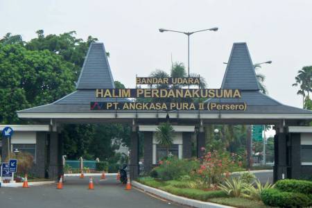 Direvitalisasi, Bandara Halim Perdanakusuma Ditutup 3,5 Bulan