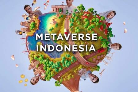 Indonesia Percaya Diri Mempersiapkan Metaverse RI