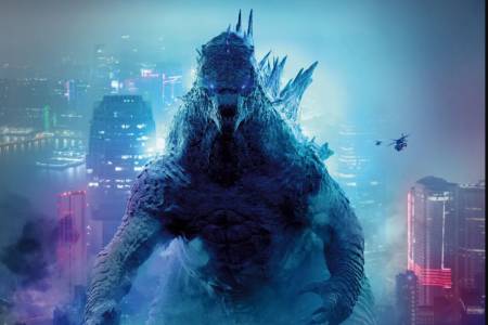 Akan Ada Serial Televisi Godzilla, Tayang di Apple TV+
