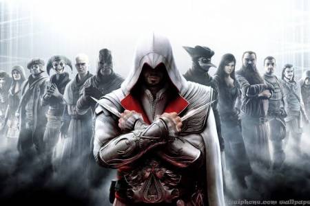 Assassin’s Creed Awalnya Akan Berakhir di Luar Angkasa