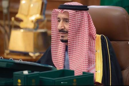 Kembali Beredar Kabar Raja Salman Meninggal Dunia, Lagi-lagi Itu Berita Hoax