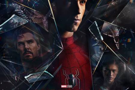 Spider-Man: No Way Home Sukses Jadi Film Terlaris Keenam Sepanjang Sejarah