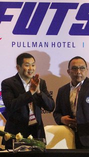 AFI Penghujung Tahun; Siap Gelar Liga Futsal Nusantara
