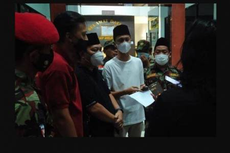 Edy Mulyadi, Singgung Prabowo hingga Masyarakat Kalimantan