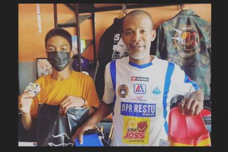 Kisah Miro Baldo Bento dan Joao Bosco, Eks Pemain Timnas Indonesia Berpaspor Timor Leste