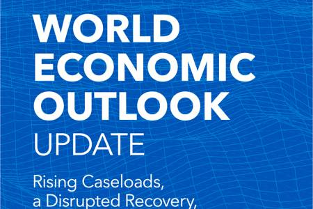 Dalam Update WEO Januari, IMF Prediksi Perekonomian Indonesia Menguat di Tahun 2022 dan 2023