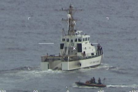 Pencarian 38 Orang Hilang di Atlantik Masih Berlanjut