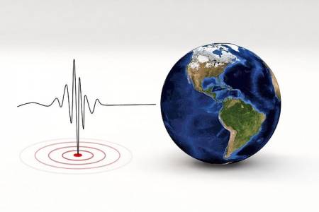  Kepulauan Nias Diguncnag Gempa Bumi Berkekuatan Magnitudo 3,0 