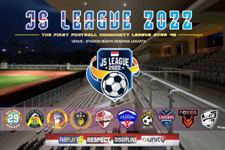 Big Event Jakarta Selection League 2022 Siap Digelar