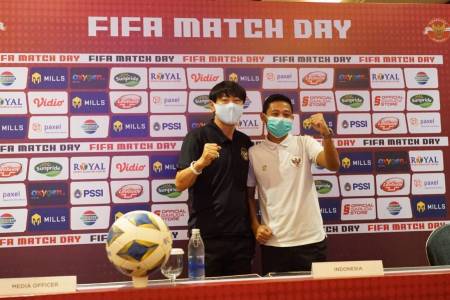 Evan Dimas Beri Pesan ke Marselino Ferdinan dan Ronaldo Kwateh