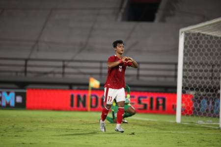 Hasil Timnas Indonesia vs Timor Leste: Pratama Arhan 'Hat-trick', Skuad Garuda Menang 4-1