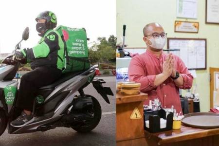 Kontribusi Ekosistem Gojek kepada PDRB Surabaya Diperkirakan Rp 18 Triliun