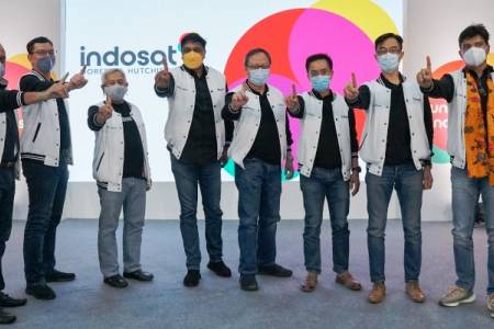 Indosat Ooredoo Hutchison Siap Hubungkan dan Berdayakan Masyarakat Indonesia