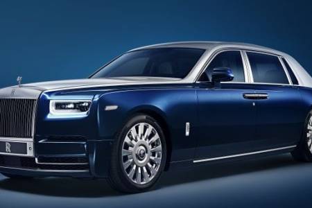 Mobil Mewah Rolls Royce, Bentley Akan Produksi  Mobil Listrik
