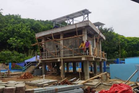 Sandiaga Uno Apresiasi Pengerjaan Kabel Laut Pendeteksi Tsunami oleh BRIN
