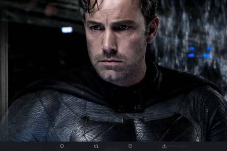Matt Reeves Beberkan   Alasan Tolak Tangani Film Batman Ben Affleck