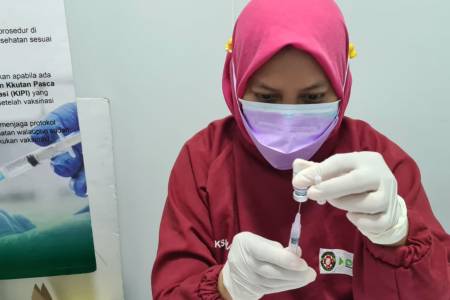 Kemenkes Terbitkan Sertifikat Vaksin Internasional Sesuai Standar WHO