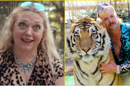 Bintang Serial Netflix 'Tiger King' Joe Exotic Divonis 21 Tahun Penjara