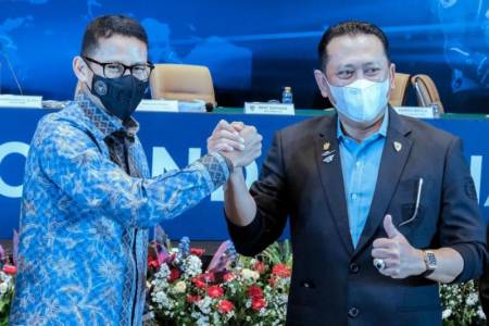 Kemenparekraf dan Ikatan Motor Indonesia Kolaborasi Kembangkan Potensi Pariwisata Otomotif
