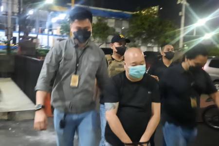 Polres Metro Jakarta Barat Ringkus Pelaku Pembunuhan di Kawasan Taman Palem Lestari