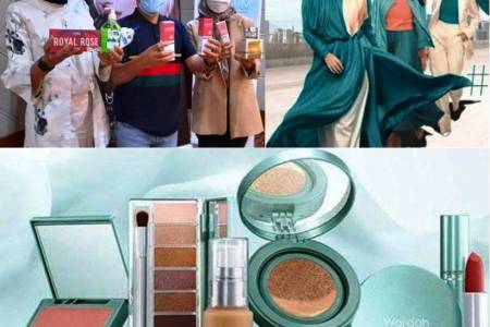 Paragon Luncurkan Biodef dan Wardah Beauty Moves You