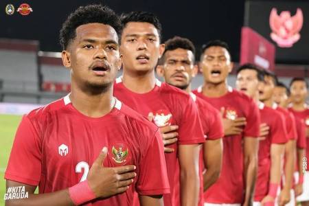 Jadwal dan Link Live Streaming Timnas Indonesia vs Timor Leste