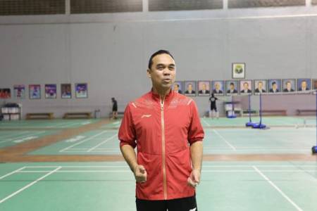 Rionny Mainaky Ungkap Alasan Indonesia Turunkan Pemain Muda di Kejuaraan Beregu Asia 2022