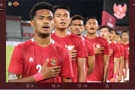Netizen Geram kepada Media Spanyol Soal Kesalahan pada Laga Timnas Indonesia vs Timor Leste