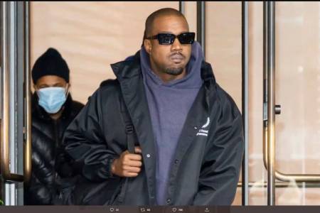PM Australia Sarankan Kanye West Vaksin Lengkap Sebelum Konser di Negaranya