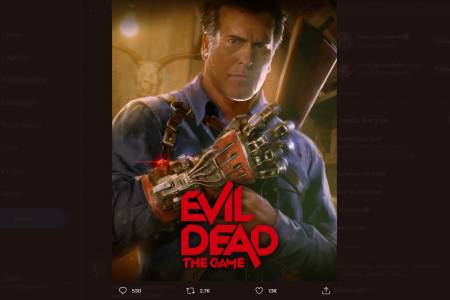 Evil Dead: The Game Ditunda hingga Mei 2022