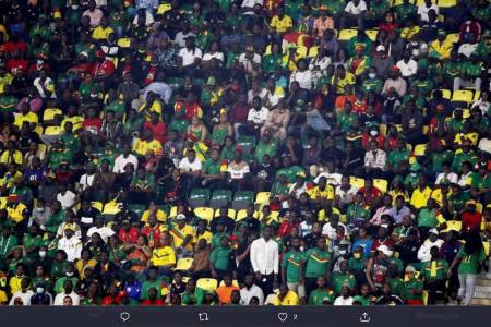 8 Orang Meninggal di Piala Afrika, Menteri Olahraga Kamerun Salahkan 1 Pihak