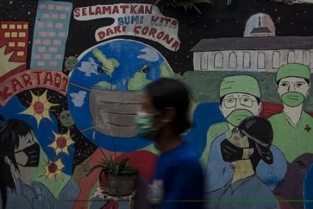 PPKM Diperpanjang Sepekan di Wilayah Jawa-Bali