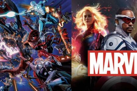 Trilogi Film Avengers Selanjutnya: Secret Wars?