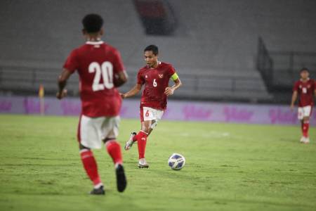 Hilang dari Skuad, Sekjen PSSI Pastikan Tujuh Pemain Timnas Indonesia Positif COVID-19