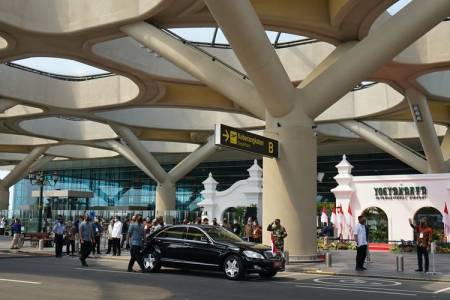 InJourney Berharap Bandara YIA Bisa Dijadikan Opsi Destinasi Wisata