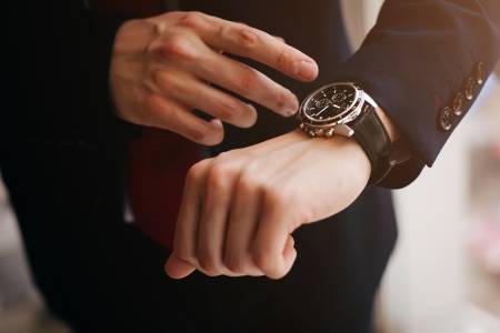 Simak, Ini 5 Jenis Jam Tangan yang Cocok untuk Pria