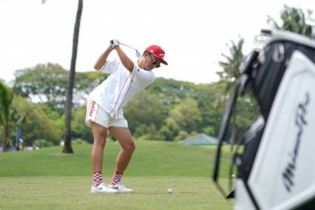Korban Pandemic Golf Terbaru: Ananda Omesh
