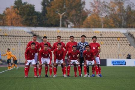 29 Pemain yang Dipanggil untuk TC Timnas U-23 Indonesia