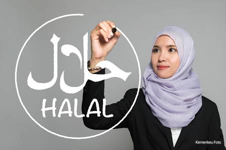 Dorong Industri Halal, Pemerintah Genjot Program Sertifikasi Halal nol Rupiah bagi UMKM