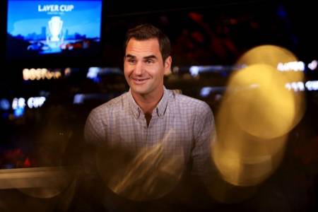 2 Bulan Lagi, Roger Federer Baru Ambil Keputusan soal Karier Tenis