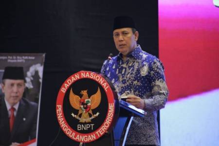 Kepala BNPT Minta Maaf  Soal Penyebutan 198 Ponpes di Indonesia yang Terafiliasi Terorisme