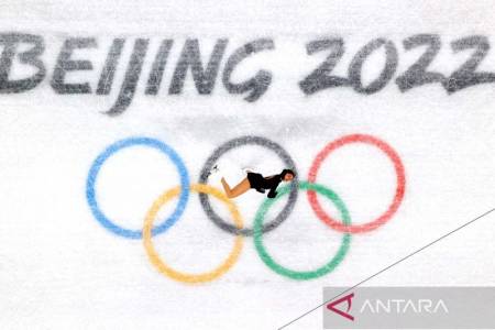 Olimpiade Musim Dingin, Tim Jerman Dilanda Kasus Positif saat Tiba di Beijing