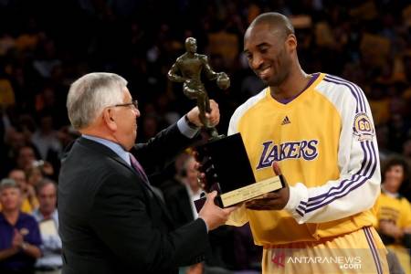 Trofi Kobe Bryant, Persembahan Baru NBA untuk MVP All-Star