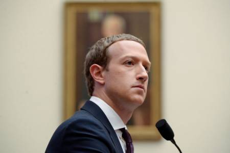 Saham META Jatuh, Zickerberg Kehilangan Kekayaan 29 Miliar Dolar AS dalam Sehari