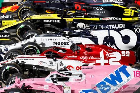 F1 2022, Ada Keraguan soal Pelaksanaan Sprint Race